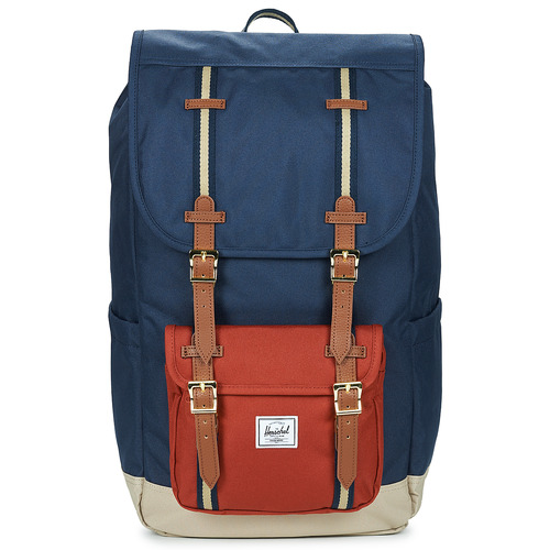 Zaini uomo Herschel  HERSCHEL LITTLE AMERICA BACKPACK  Blu Herschel 828432646951